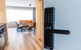 Hlemmur Suites